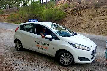 Yeşil Alanya Sürücü Kursu