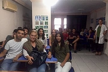 Yeşil Alanya Sürücü Kursu
